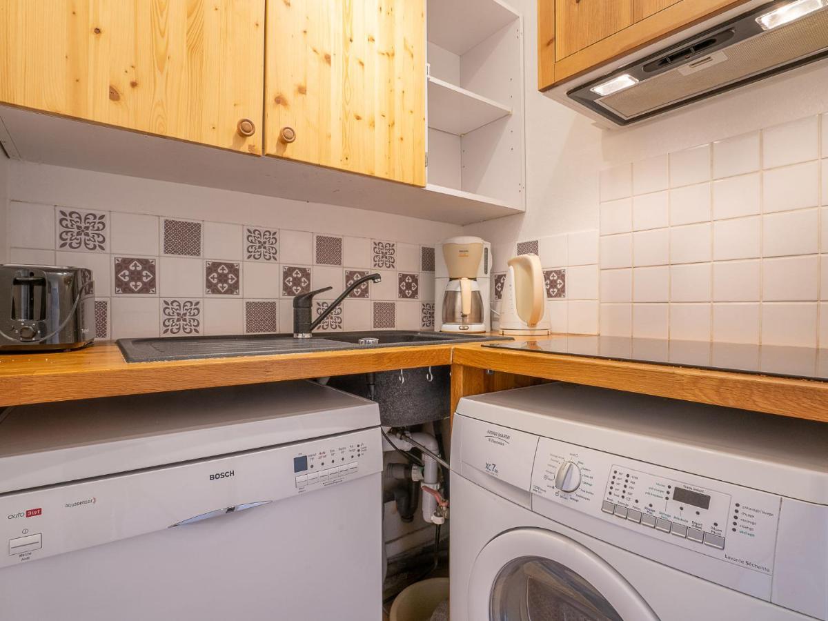 Apartment Les Lauzes D12 By Interhome Saint-Martin-de-Belleville Εξωτερικό φωτογραφία